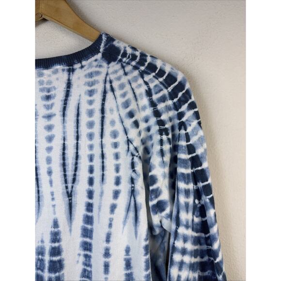 Calme Johnny Was womens small Set shirt shorts lounge wear style #M59421 cozy - Picture 4 of 13